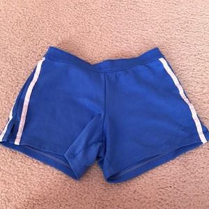 children's athletic shorts- champion